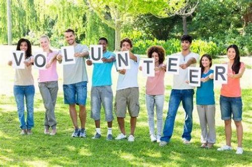 Volunteers Needed